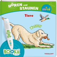 BOOKii® Hören und Staunen Mini Tiere