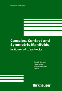 Complex, Contact and Symmetric Manifolds