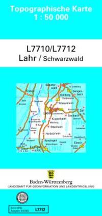 L7710 / L7712 Lahr / Schwarzwald