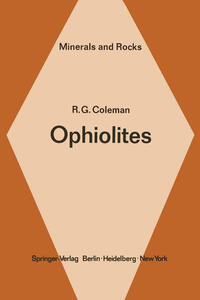 Ophiolites