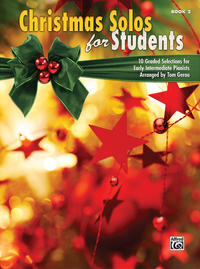 Christmas Solos for Students, Book 2