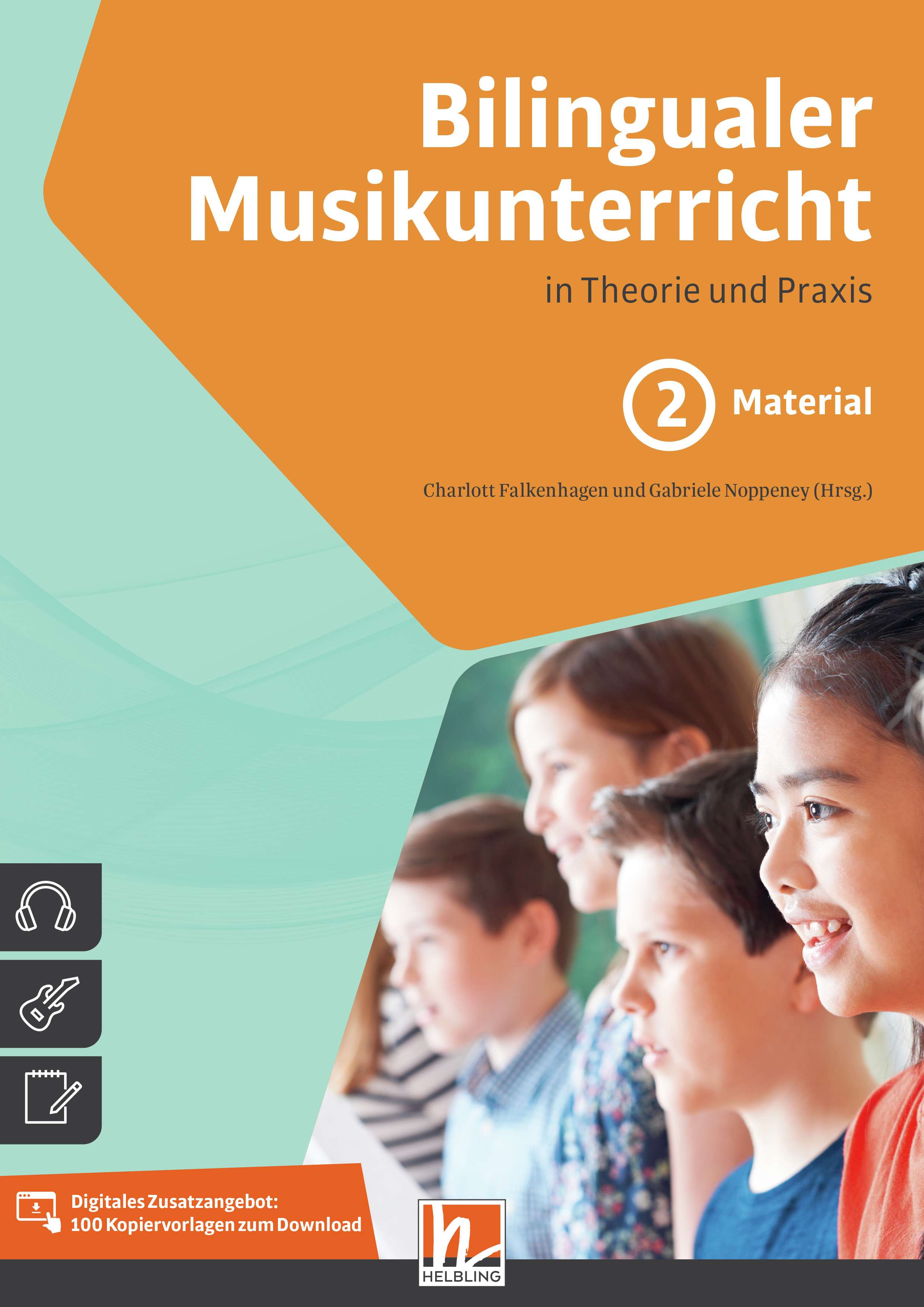 Bilingualer Musikunterricht. Paket Gesamt