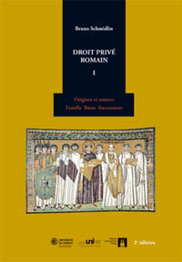 Droit privé romain I