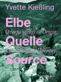 Yvette Kießling: Elbe Quelle Source