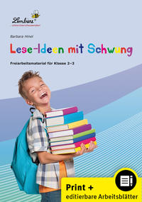 Lese-Ideen mit Schwung