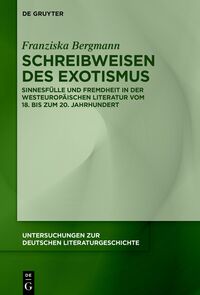 Schreibweisen des Exotismus