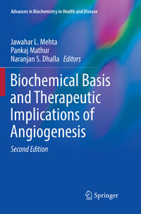 Biochemical Basis and Therapeutic Implications of Angiogenesis