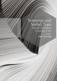 Semiotics and Verbal Texts