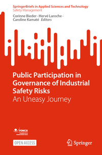 Public Participation in Governance of Industrial Safety Risks