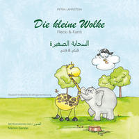 Die kleine Wolke II - Flecki und Fanti - Deutsch-Arabische Kindergartenversion