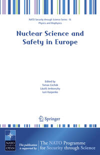 Nuclear Science and Safety in Europe