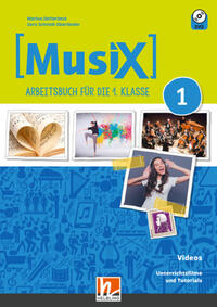 MusiX 1 A (LP 2023) Videos