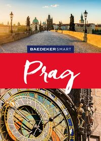 Baedeker SMART Reiseführer Prag