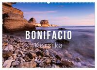 Bonifacio. Korsika (Wandkalender 2025 DIN A2 quer), CALVENDO Monatskalender