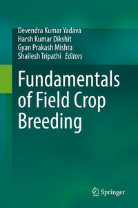 Fundamentals of Field Crop Breeding