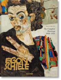 Egon Schiele. Sämtliche Gemälde 1909-1918