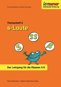 Lernserver-Themenheft 6: S-Laute