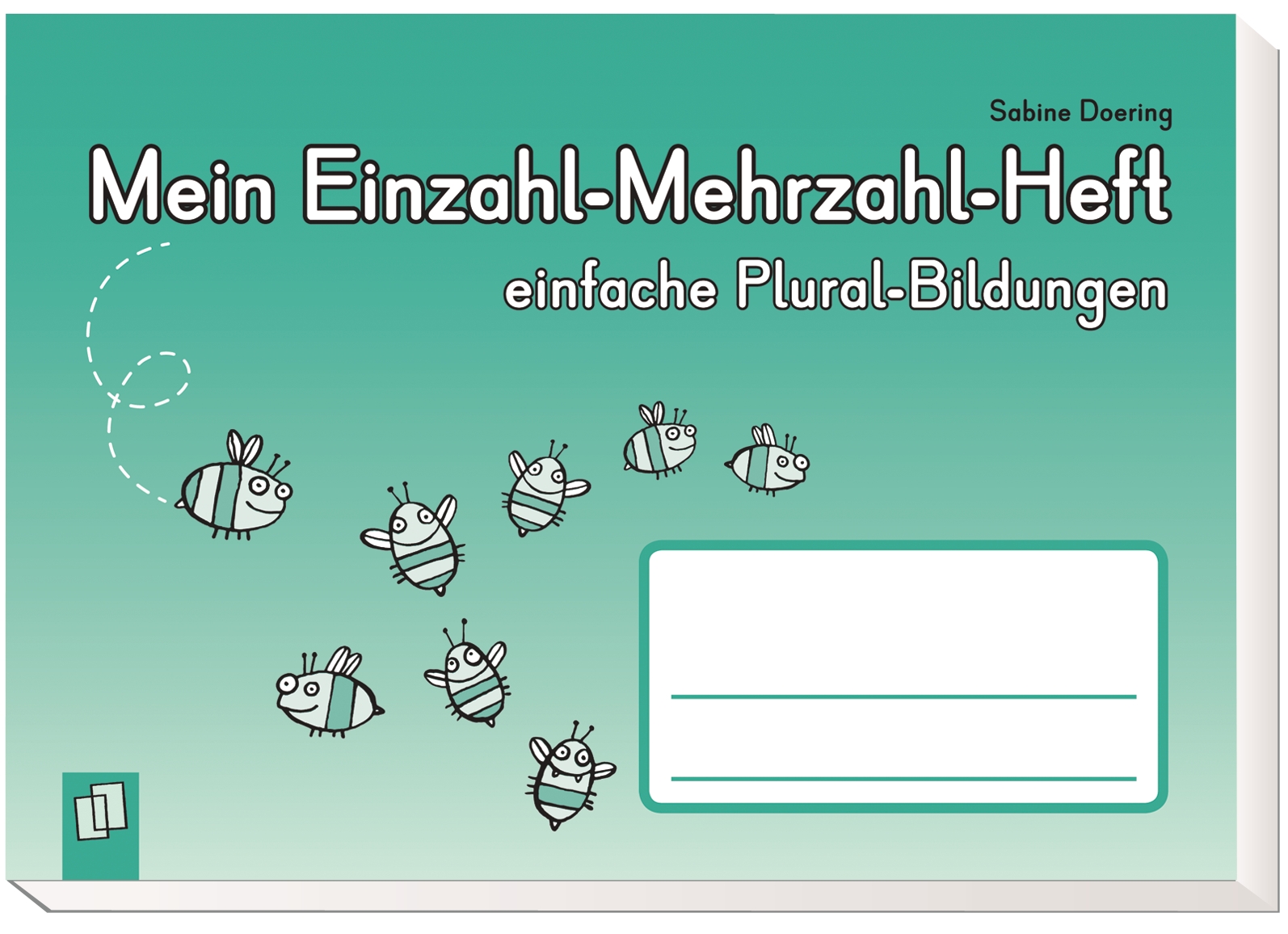 Mein Einzahl-Mehrzahl-Heft