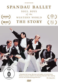 Spandau Ballet - DVD