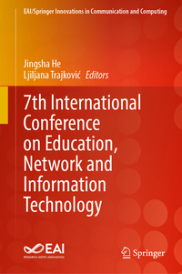 7th International Conference on Education, Network and Information Technology