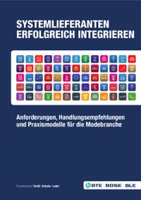 Systemlieferanten erfolgreich integrieren