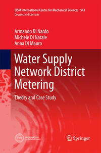 Water Supply Network District Metering