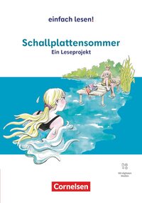 Einfach lesen! - Leseprojekte - Leseförderung ab Klasse 5 - Ausgabe ab 2024