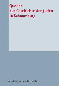 Quellen zur Geschichte der Juden in Schaumburg