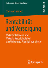 Rentabilität und Versorgung