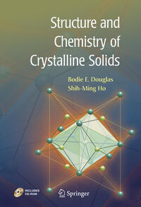 Structure and Chemistry of Crystalline Solids