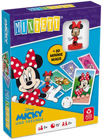 Mixtett - Disney Mickey Mouse & Friends Set 3 (Minnie)