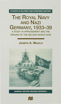 The Royal Navy and Nazi Germany, 1933–39