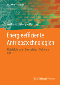 Energieeffiziente Antriebstechnologien