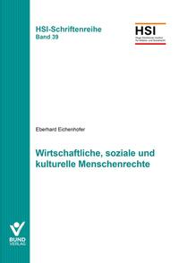 Wirtschaftliche, soziale und kulturelle Menschenrechte