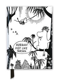 Premium Notizbuch DIN A5: Tove Jansson, Mumin – Tarzan