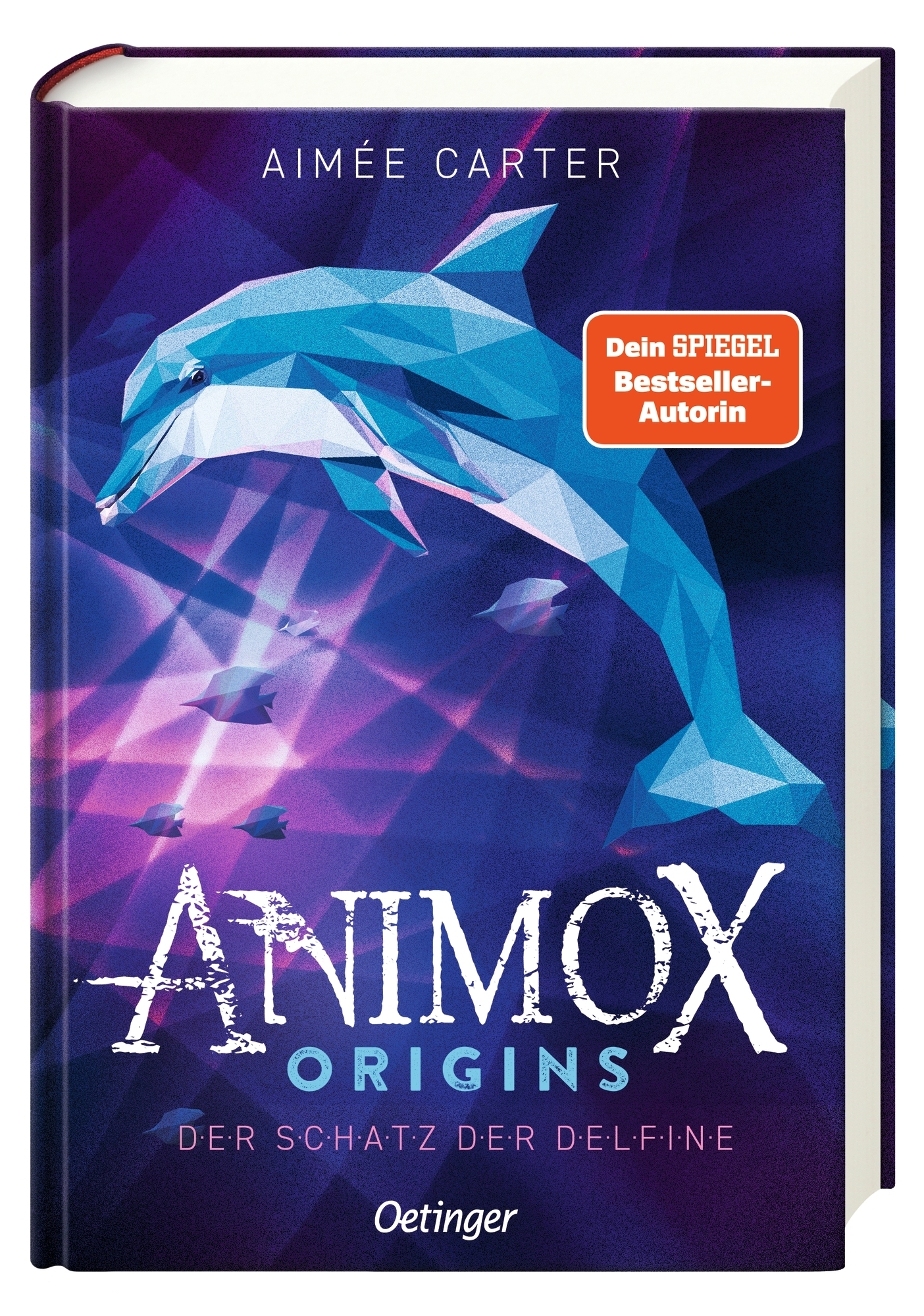 Animox Origins 1. Der verlorene Schatz der Delfine