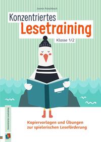 Konzentriertes Lesetraining – Klasse 1/2