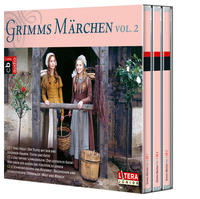 Grimms Märchen Box 2