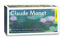 Claude Monet. Memo