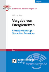 Vergabe von Energienetzen