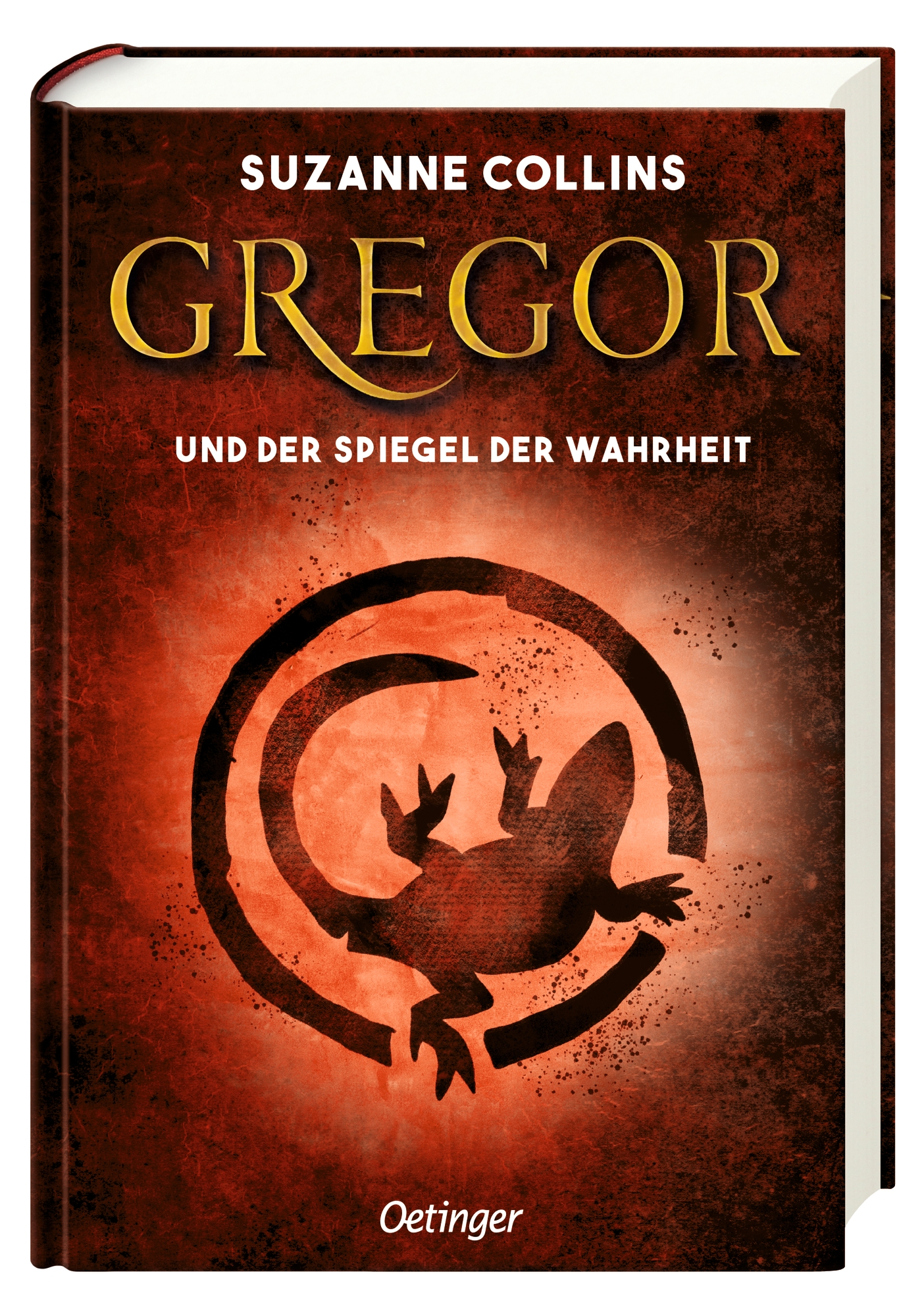 Gregor 3. Gregor und der Spiegel der Wahrheit