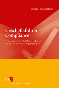 Geschäftsführer-Compliance