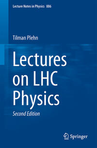 Lectures on LHC Physics