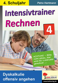 Intensivtrainer Rechnen / Klasse 4