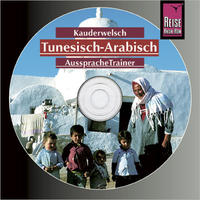 AusspracheTrainer Tunesisch-Arabisch (Audio-CD)