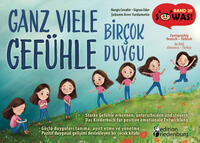 Ganz viele Gefühle - Starke Gefühle erkennen, unterscheiden und steuern | Birçok Duygu - Güçlü duygulari tanima, ayirt etme ve yönetme