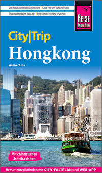 Reise Know-How CityTrip Hongkong