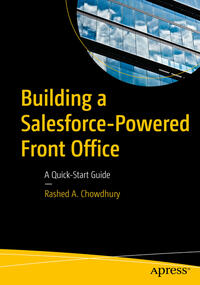 Building a Salesforce-Powered Front Office