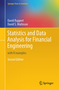 Statistics and Data Analysis for Financial Engineering