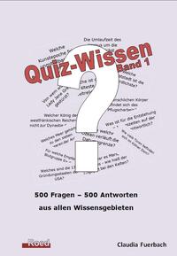 Quiz-Wissen - Band 1